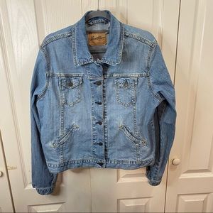 Levistrauss vintage women’s jacket